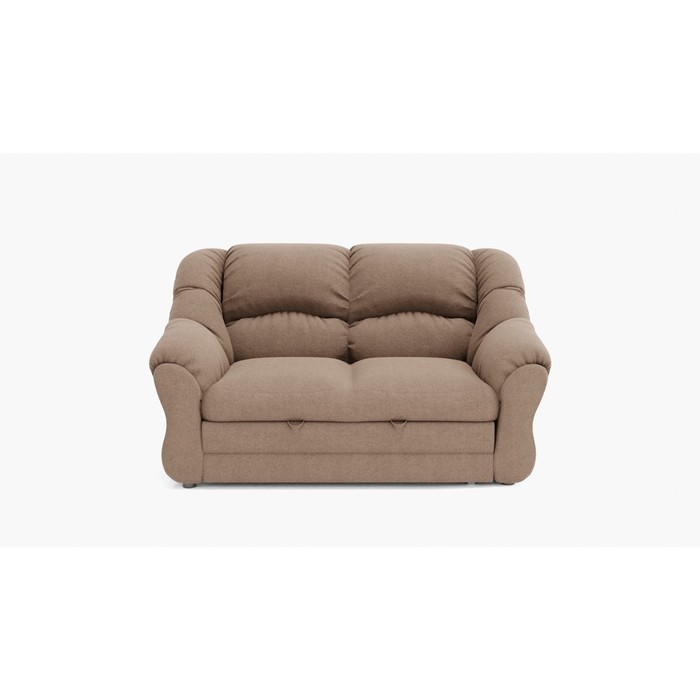 Прямой диван «Хост 2», механизм МТД-15, велюр, цвет гелекси лайт 023 - Фото 1