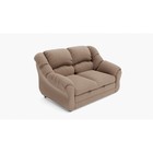 Прямой диван «Хост 2», механизм МТД-15, велюр, цвет гелекси лайт 023 - Фото 4