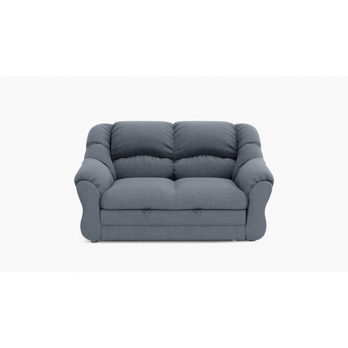 Прямой диван «Хост 2», механизм МТД-15, велюр, цвет гелекси лайт 026 - Фото 1