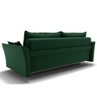 Диван прямой «Барселона 1», механизм пантограф, велюр, цвет галакси лайт 010  (артикул 9799010)  большой выбор товаров оптом и в розницу по низким ценам с доставкой