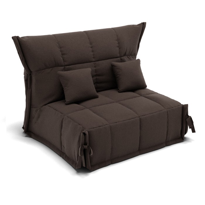 Диван прямой «Джаз 1200», механизм аккордеон, ППУ, велюр, цвет галакси лайт 004 - Фото 1