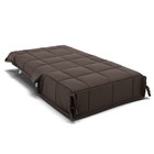 Диван прямой «Джаз 1200», механизм аккордеон, ППУ, велюр, цвет галакси лайт 004 - Фото 2