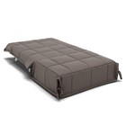 Диван прямой «Джаз 1200», механизм аккордеон, ППУ, велюр, цвет галакси лайт 005 - Фото 2