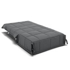 Диван прямой «Джаз 1200», механизм аккордеон, ППУ, велюр, цвет галакси лайт 021 - Фото 2