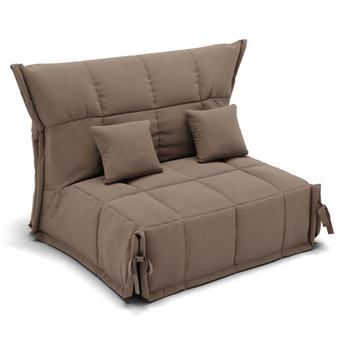 Диван прямой «Джаз 1200», механизм аккордеон, ППУ, велюр, цвет галакси лайт 023 - Фото 1