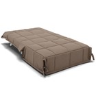 Диван прямой «Джаз 1200», механизм аккордеон, ППУ, велюр, цвет галакси лайт 023 - Фото 2