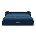 Диван прямой «Дубай 1», механизм выкатной, ППУ, велюр, цвет галакси лайт 014 - Фото 5