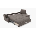 Диван угловой «Дубай 1», механизм выкатной, угол правый, ППУ, велюр, цвет галакси лайт 005 - Фото 3