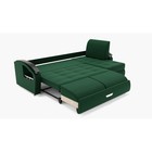 Диван угловой «Дубай 1», механизм выкатной, угол правый, ППУ, велюр, цвет галакси лайт 010 - Фото 3