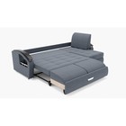 Диван угловой «Дубай 1», механизм выкатной, угол правый, ППУ, велюр, цвет галакси лайт 026 - Фото 3