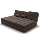 Диван угловой «Калифорния 2», механизм пума, универсальный, ППУ, велюр, цвет галакси лайт 004 - Фото 3