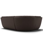 Диван угловой «Калифорния 3», механизм пума, универсальный, ППУ, велюр, цвет галакси лайт 004 - Фото 4