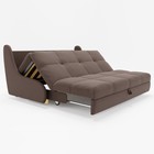 Диван - кровать «Куба 1400», ППУ, механизм аккордеон, велюр, цвет галакси лайт 004 - Фото 2