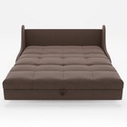 Диван - кровать «Куба 1400», ППУ, механизм аккордеон, велюр, цвет галакси лайт 004 - Фото 5