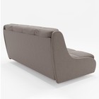 Диван - кровать «Куба 1400», ППУ, механизм аккордеон, велюр, цвет галакси лайт 005 - Фото 6