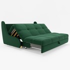 Диван - кровать «Куба 1400», ППУ, механизм аккордеон, велюр, цвет галакси лайт 010 - Фото 2