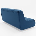 Диван - кровать «Куба 1400», ППУ, механизм аккордеон, велюр, цвет галакси лайт 014 - Фото 6