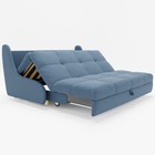 Диван - кровать «Куба 1400», ППУ, механизм аккордеон, велюр, цвет галакси лайт 022 - Фото 2