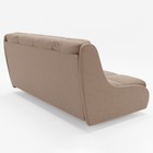 Диван - кровать «Куба 1400», ППУ, механизм аккордеон, велюр, цвет галакси лайт 023 - Фото 6