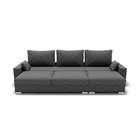 Диван – трансформер «Мартин 2», механизм пантограф, велюр, цвет галакси лайт 021  (артикул 9799164)  большой выбор товаров оптом и в розницу по низким ценам с доставкой