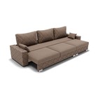 Диван – трансформер «Мартин 2», механизм пантограф, велюр, цвет галакси лайт 023  (артикул 9799166)  большой выбор товаров оптом и в розницу по низким ценам с доставкой