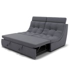 Диван прямой «Монако 1», механизм венеция, ППУ, велюр, цвет галакси лайт 026 - Фото 2