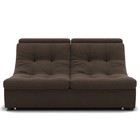 Диван прямой «Монако 1», механизм венеция, ППУ, велюр, цвет галакси лайт 004 - Фото 3