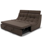 Диван прямой «Монако 1», механизм венеция, ППУ, велюр, цвет галакси лайт 004 - Фото 2