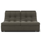 Диван прямой «Монако 1», механизм венеция, ППУ, велюр, цвет галакси лайт 005 - Фото 3