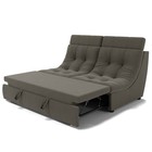 Диван прямой «Монако 1», механизм венеция, ППУ, велюр, цвет галакси лайт 005 - Фото 2