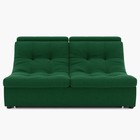 Диван прямой «Монако 1», механизм венеция, ППУ, велюр, цвет галакси лайт 010 - Фото 3