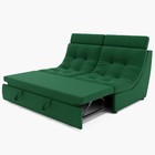 Диван прямой «Монако 1», механизм венеция, ППУ, велюр, цвет галакси лайт 010 - Фото 2