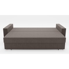 Диван прямой «Олимп 1», механизм еврокнижка, ППУ, велюр, цвет галакси лайт 005 - Фото 6