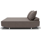 Диван прямой «Сити», ППУ, механизм еврокнижка, велюр, цвет галакси лайт 005 - Фото 2