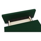 Диван прямой «Сити», механизм еврокнижка, ППУ, велюр, цвет галакси лайт 010 - Фото 3