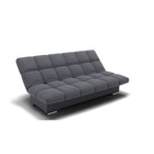Прямой диван «Финка», механизм книжка, ППУ, велюр, цвет галакси лайт 026 - Фото 7