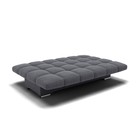 Диван прямой «Финка», ППУ, механизм книжка, велюр, цвет галакси лайт 026 - Фото 8