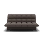 Прямой диван «Финка», механизм книжка, ППУ, велюр, цвет галакси лайт 005 - Фото 1