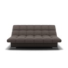 Прямой диван «Финка», механизм книжка, ППУ, велюр, цвет галакси лайт 005 - Фото 2