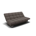 Диван прямой «Финка», механизм книжка, ППУ, велюр, цвет галакси лайт 005 - Фото 7