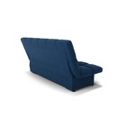 Диван прямой «Финка», ППУ, механизм книжка, велюр, цвет галакси лайт 014 - Фото 5