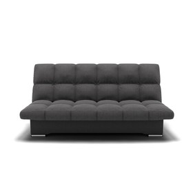 Прямой диван «Финка», механизм книжка, ППУ, велюр, цвет галакси лайт 021