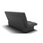 Диван прямой «Финка», ППУ, механизм книжка, велюр, цвет галакси лайт 021 - Фото 5