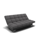 Диван прямой «Финка», ППУ, механизм книжка, велюр, цвет галакси лайт 021 - Фото 7