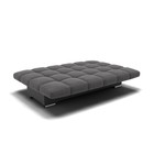 Диван прямой «Финка», ППУ, механизм книжка, велюр, цвет галакси лайт 021 - Фото 8