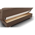 Диван прямой «Финка», механизм книжка, ППУ, велюр, цвет галакси лайт 023 - Фото 4