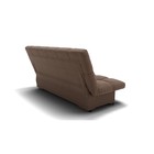 Диван прямой «Финка», механизм книжка, ППУ, велюр, цвет галакси лайт 023 - Фото 5