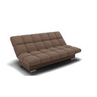 Прямой диван «Финка», механизм книжка, ППУ, велюр, цвет галакси лайт 023 - Фото 7