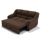 Диван прямой «Хост 1», механизм венеция, цвет галакси лайт 004  (артикул 9799264)  большой выбор товаров оптом и в розницу по низким ценам с доставкой