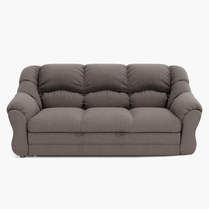 Диван прямой «Хост 1», механизм венеция, цвет галакси лайт 005